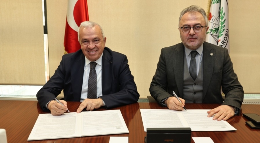 Nilüfer Belediyesi ile Bursa Barosu'ndan kadınlara şiddete karşı iş birliği
