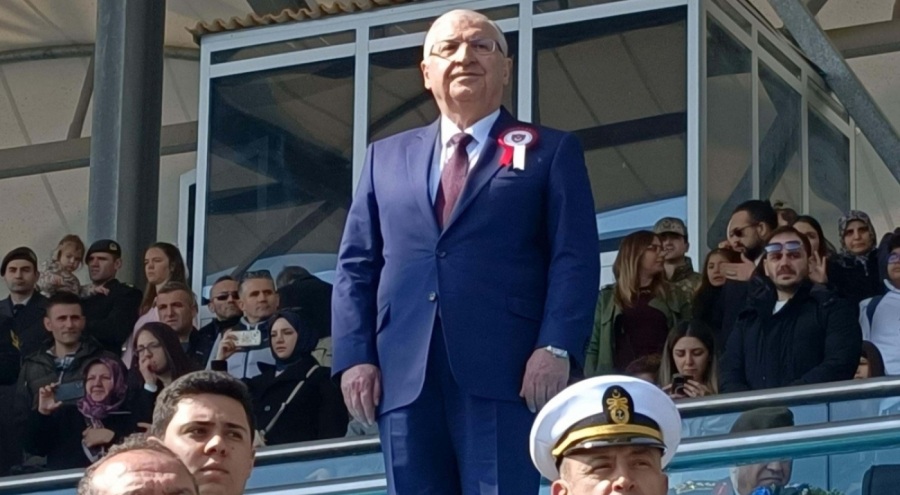 Bakan Güler: PKK koşulsuz olarak silahları teslim etmelidir