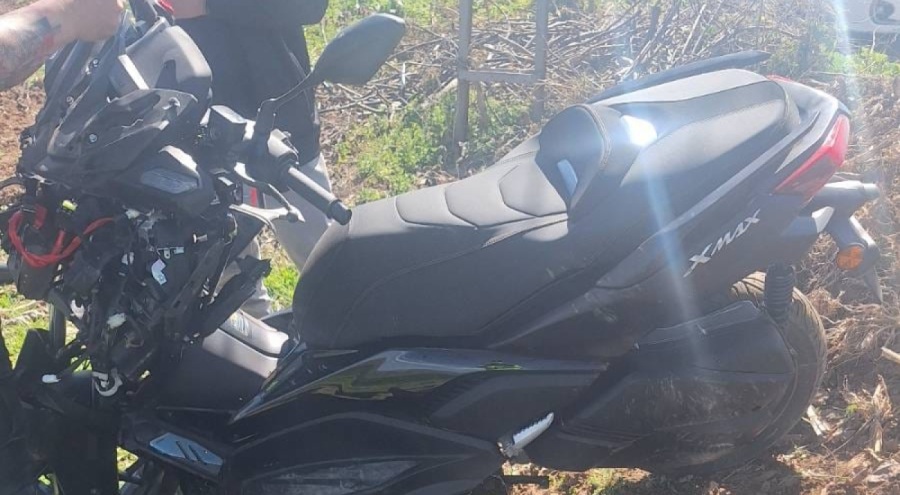 Bursa'da ağaca çarpan motosikletin sürücüsü öldü