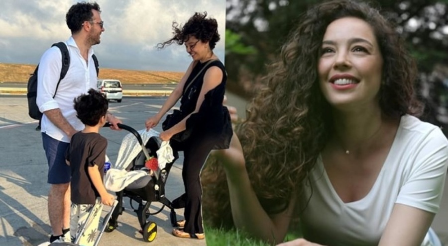 Azra Akın'dan kızı ile yeni paylaşım