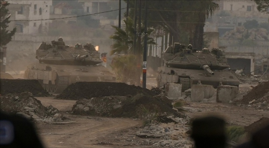 İsrail Savunma Bakanı, Suriye'deki işgali sürdüreceklerini yineledi