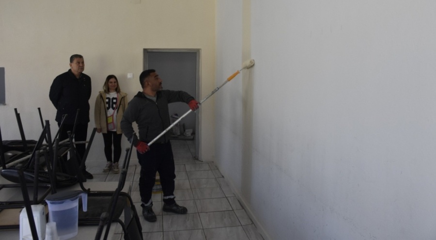 Bursa Karacabey Belediyesi'nden eğitime destek