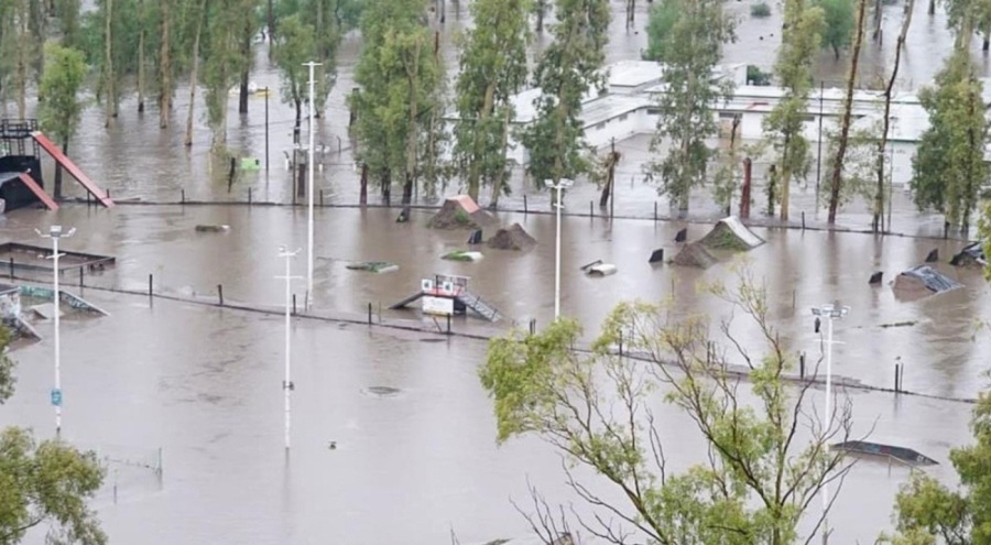 Arjantin'de sel felaketi: 6 kişi hayatını kaybetti