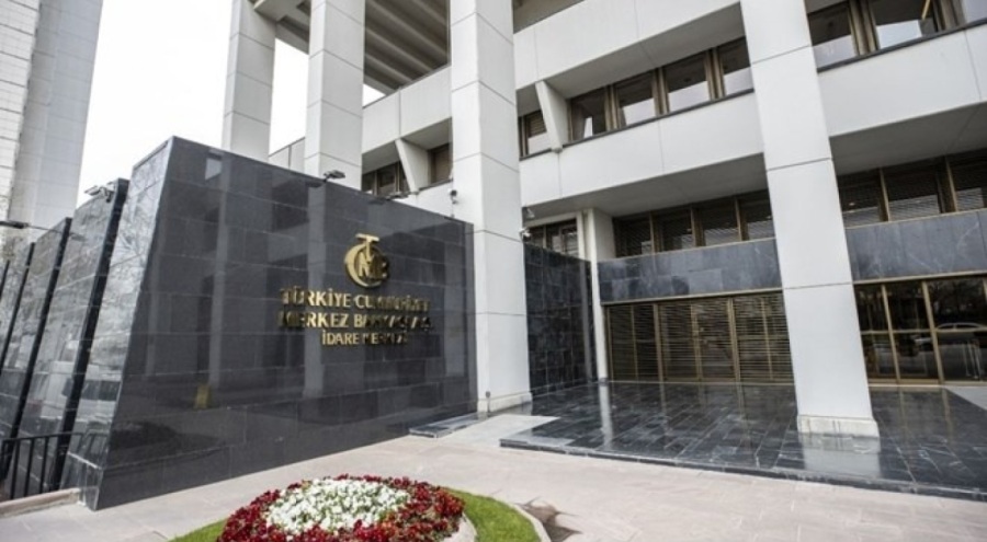 Merkez Bankası reeskont işlemlerdeki iskonto faiz oranını düşürdü
