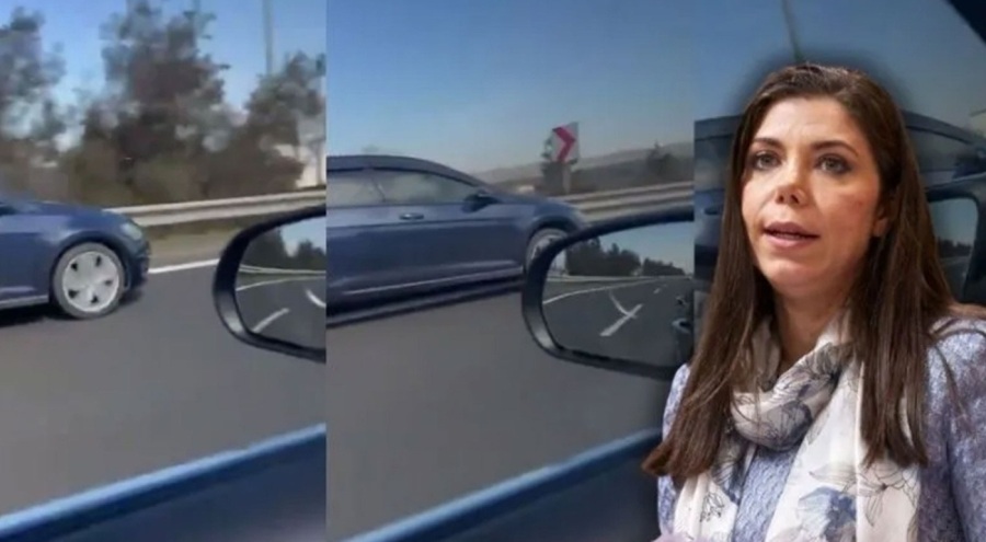 Eski AK Parti Milletvekiline otobanda saldırı!