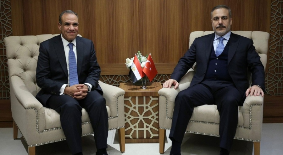 Dışişleri Bakanı Hakan Fidan'ın Suudi Arabistan temasları