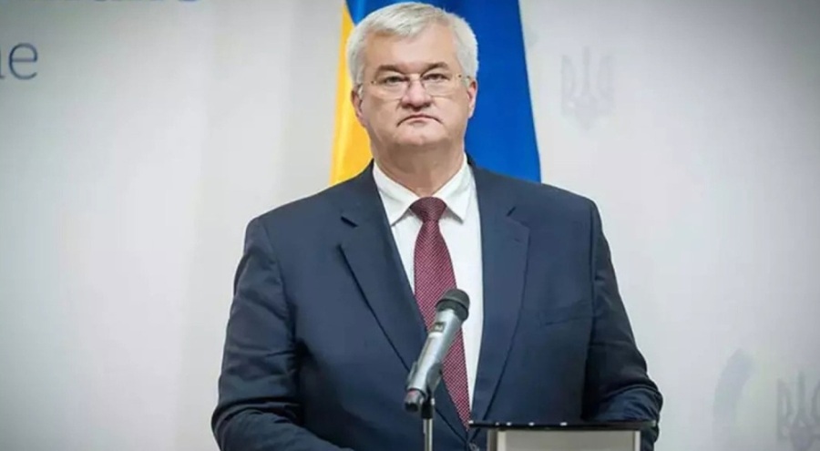 Ukrayna Dışişleri Bakanı Sybiha, ABD Dışişleri Bakanı Rubio ile görüştü