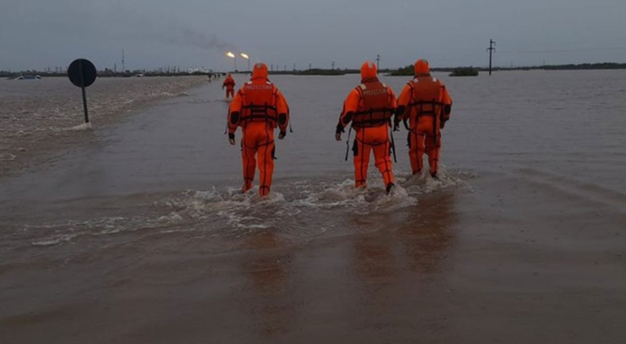 Arjantin'de şiddetli yağış çok sayıda can aldı