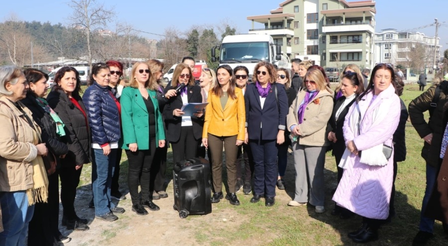 CHP Bursa İl Kadın Kolları'ndan 8 Mart açıklaması