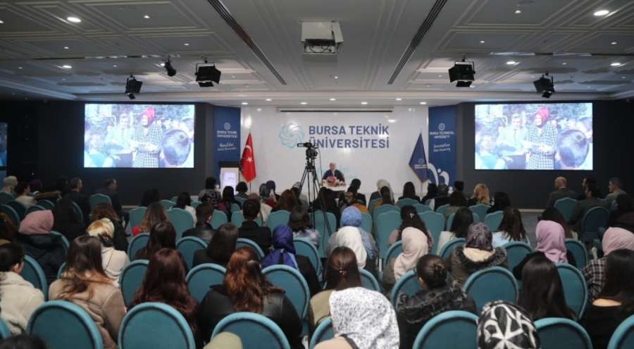BTÜ'nün konuğu Afyonkarahisar Valisi Doç. Dr. Kübra Güran Yiğitbaşı oldu