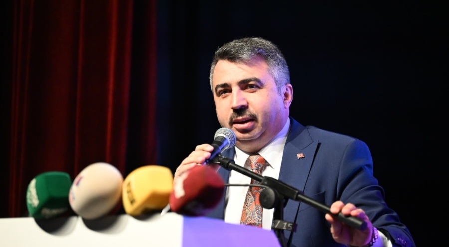 Yıldırım Belediyesi'nden üreten kadınlar paneli