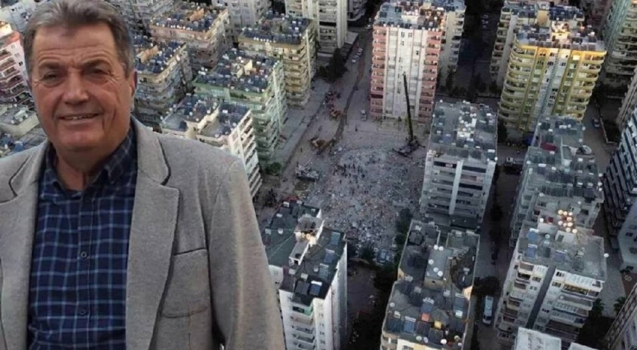 96 kişiye mezar olan binanın müteahhidine verilen ceza hukuka aykırı bulundu