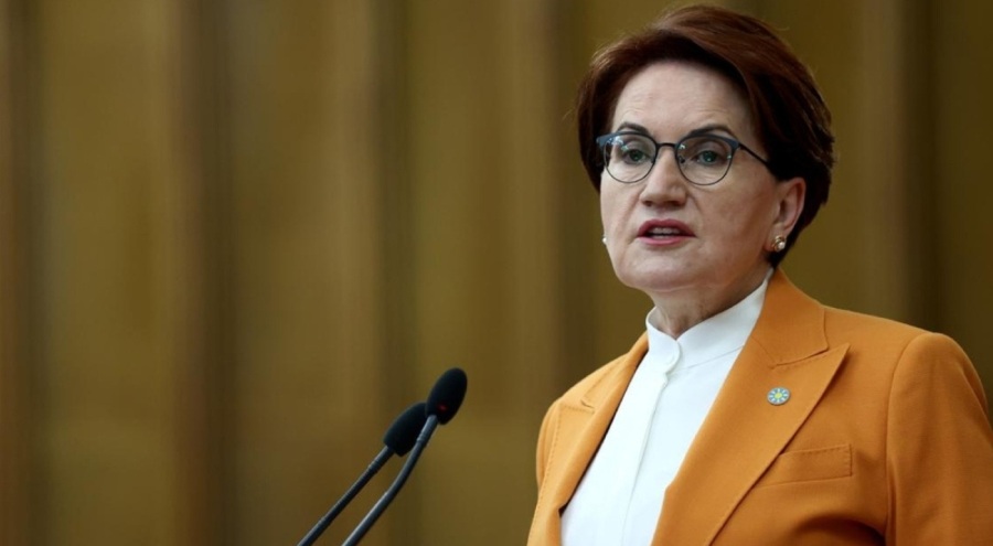 Meral Akşener sessizliğini bozdu, kadınlara sesledi
