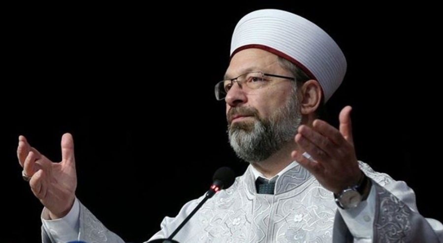 Erbaş'tan 8 Mart Dünya Kadınlar Günü mesajı