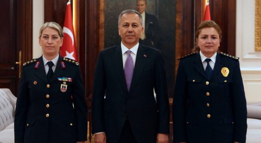 Bakan Yerlikaya'dan 8 Mart paylaşımı