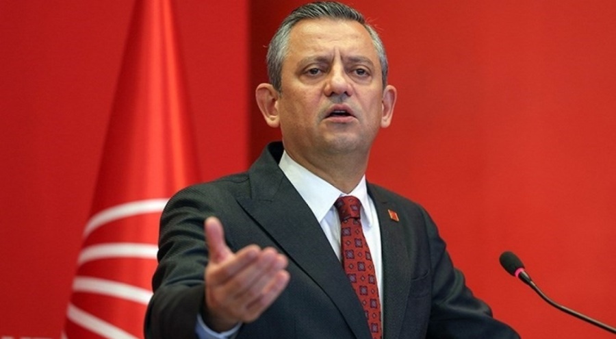 Özgür Özel: 'İstanbul Sözleşmesi'ni yeniden imzalayacak bir Cumhurbaşkanını seçin...'