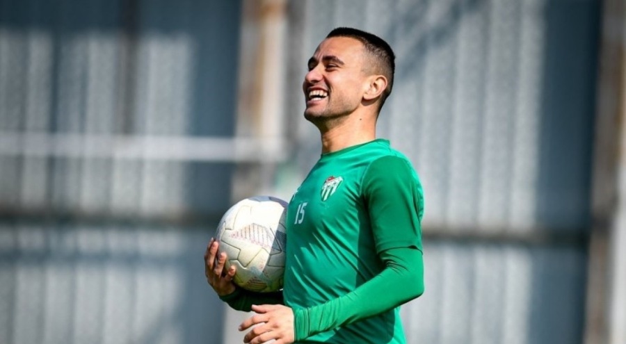 Bursaspor Kütahyaspor hazırlıklarını tamamladı