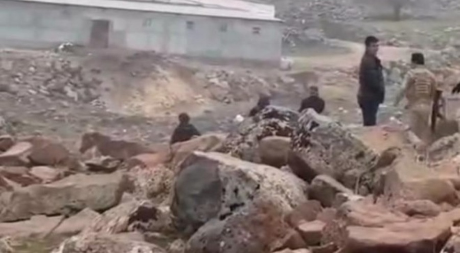 Diyarbakır'da taşlı, topalı, silahlı kavga: 3 ölü, çok sayıda yaralı