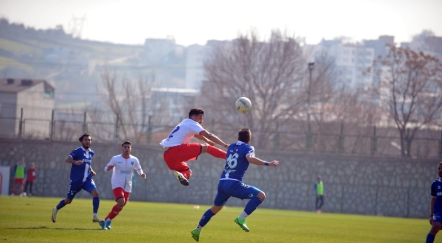 1923 Mustafakemalpaşaspor - Karabük İdmanyurdu Spor: 3-1