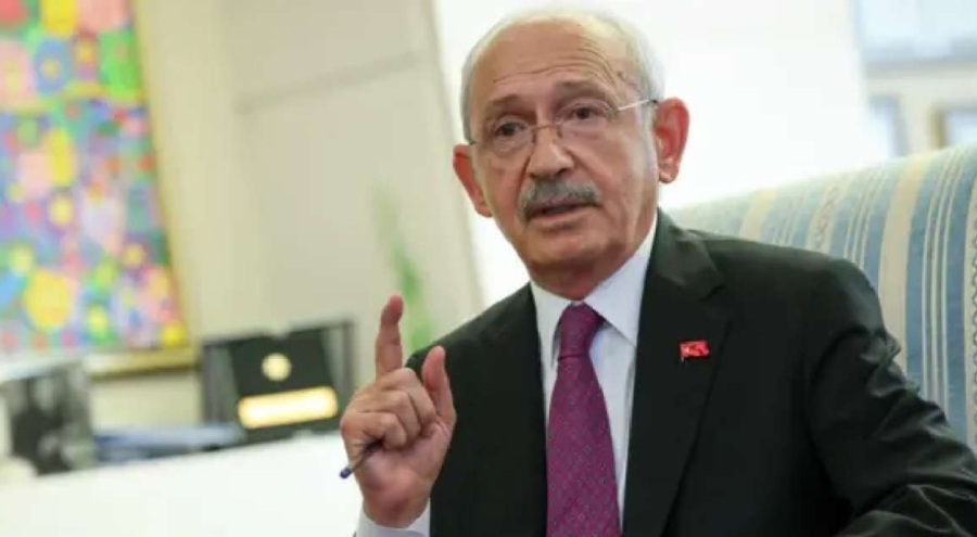 Kılıçdaroğlu'ndan Lazkiye tepkisi