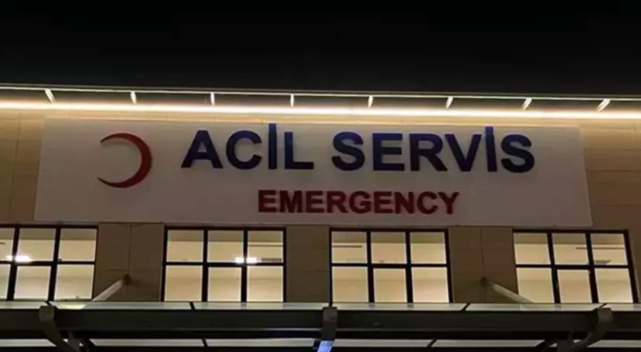 Çalıştığı çatıda elektrik akımına kapılan işçi düşerek yaralandı