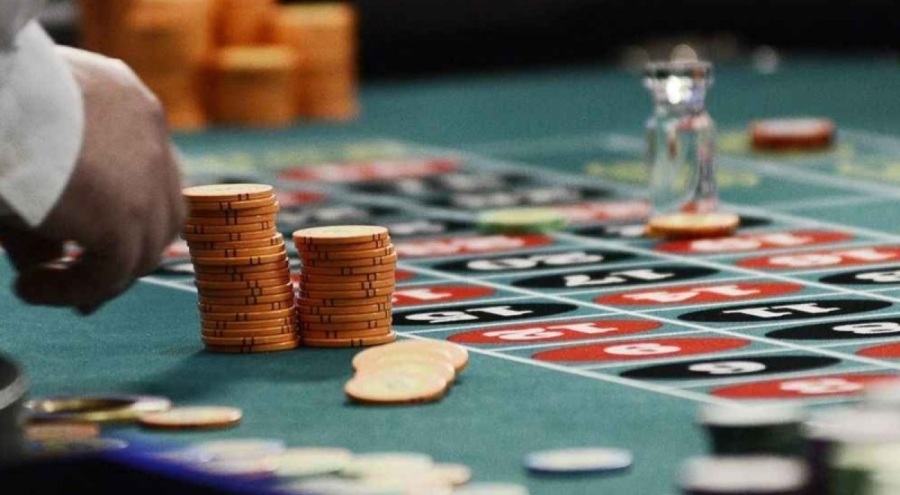 Samsun'da kumar oynayan 4 kişiye 36 bin 988 lira ceza kesildi