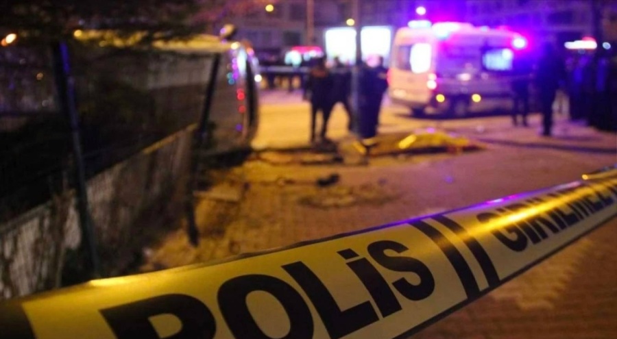 Hafif ticari aracın çarptığı kadın öldü