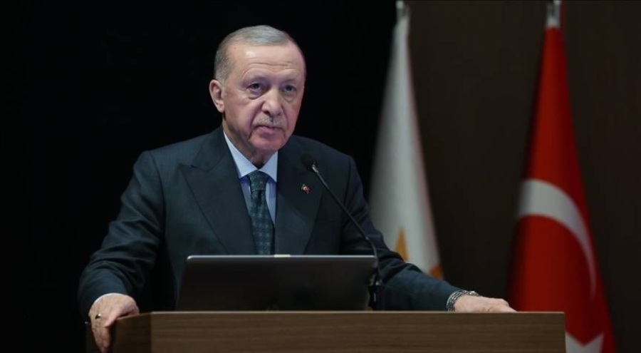 Cumhurbaşkanı Erdoğan'dan 8 Mart Dünya Kadınlar Günü mesajı