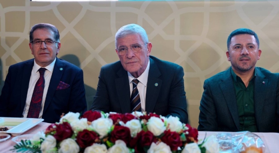 İyi Parti lideri Dervişoğlu Suriye'nin Lazkiye kentinde yaşanan olaylara tepki gösterdi