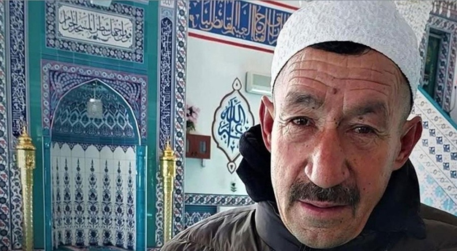 54 yaşındaki adam camide ölü bulundu