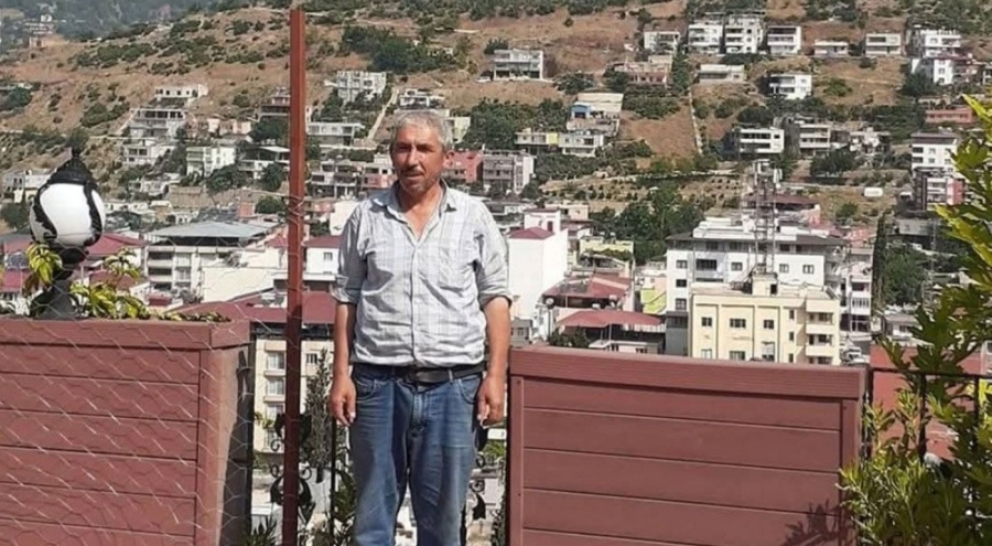 Çapa makinesine kapılan çiftçi hayatını kaybetti