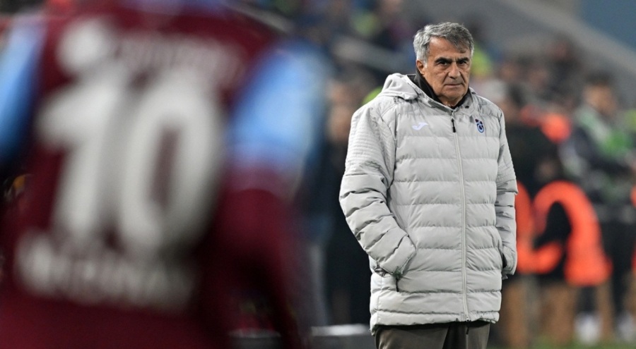 Şenol Güneş'ten istifa sorusuna yanıt