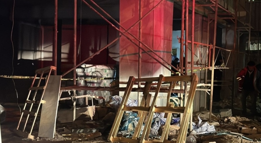 Elazığ'da korkunç feci ölüm: Asansör boşluğunda bulundu