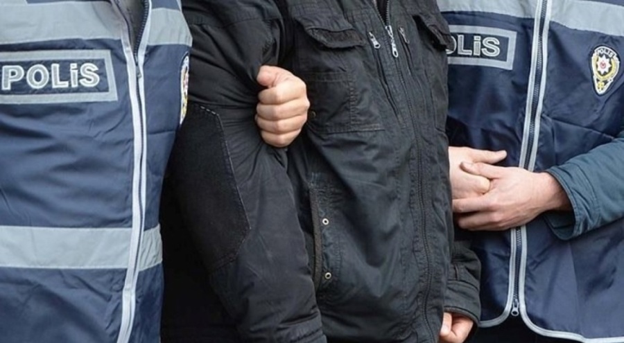 Firari hükümlü, polis kovalamacasıyla yakalandı