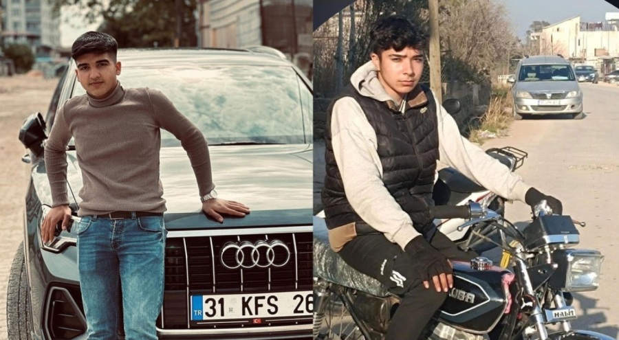 Motosikletli 2 genç hayatını kaybetti