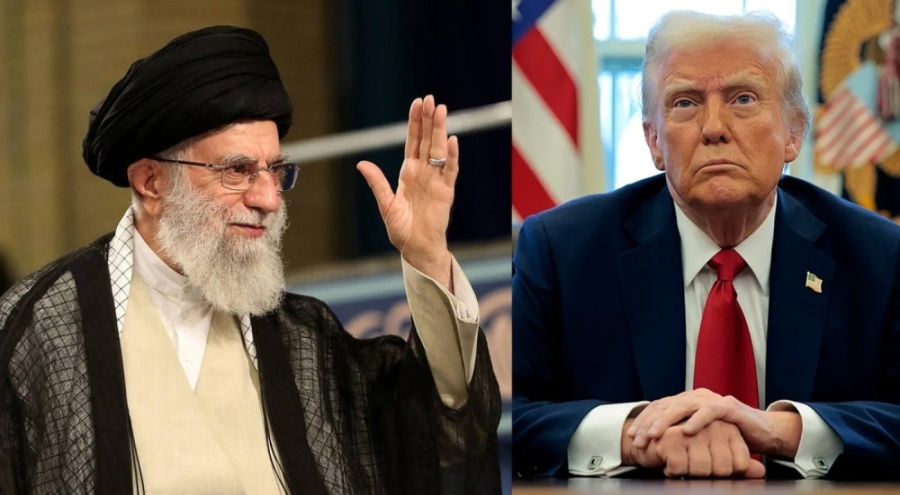 İran lideri Hamaney'den Trump'a sert yanıt: Kabul etmeyeceğiz