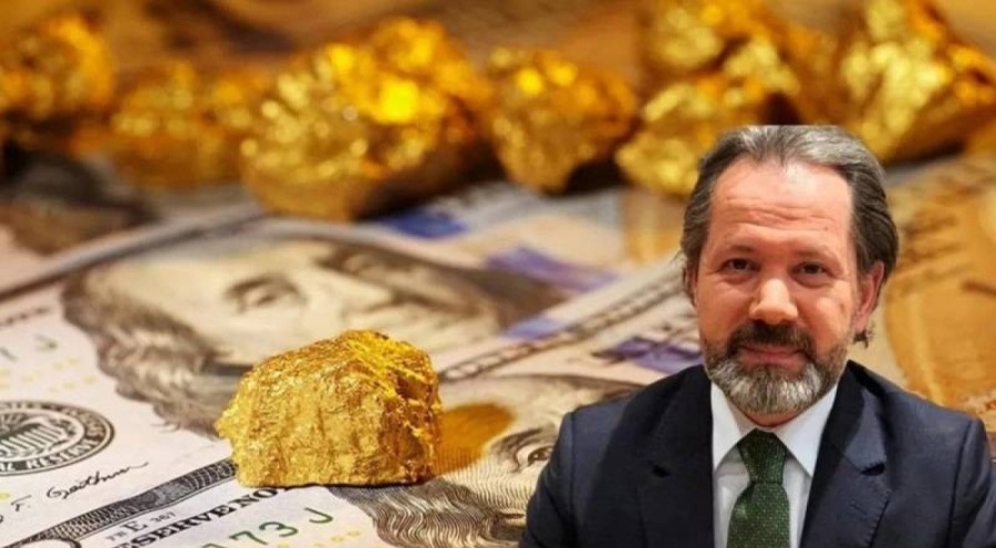 İslam Memiş altın için uyardı: Mutlaka kırılacak!