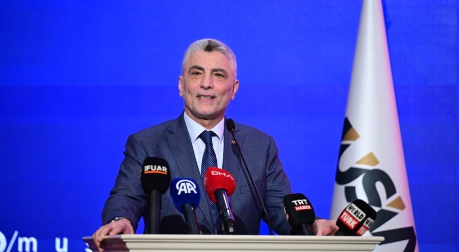 Bakan Bolat'tan 'Vedat Milor' iddiasına yanıt