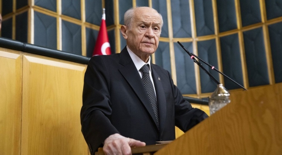 Devlet Bahçeli'den Terörsüz Türkiye açıklaması: Kanlı musibetin sonu göründü