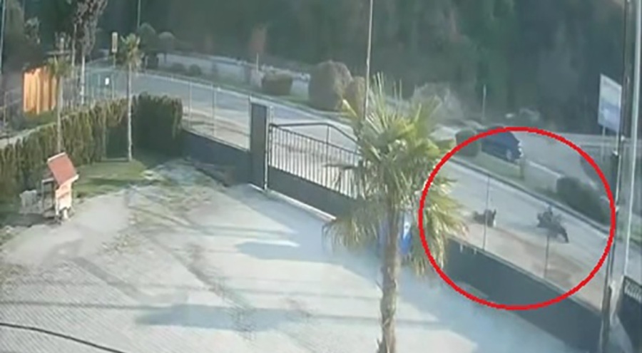 Bursa'da motosikletin çarptığı yaşlı adam hayatını kaybetti