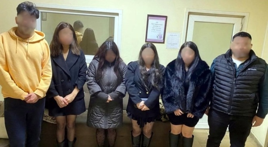 Fuhuş operasyonu: 4 tutuklama