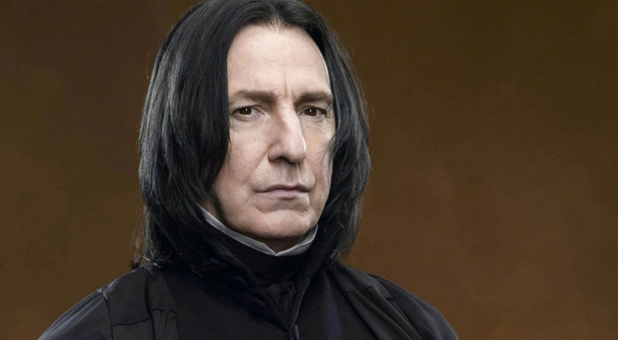 Harry Potter dizisinde 'Severus Snape'i canlandıracak isim belli oldu