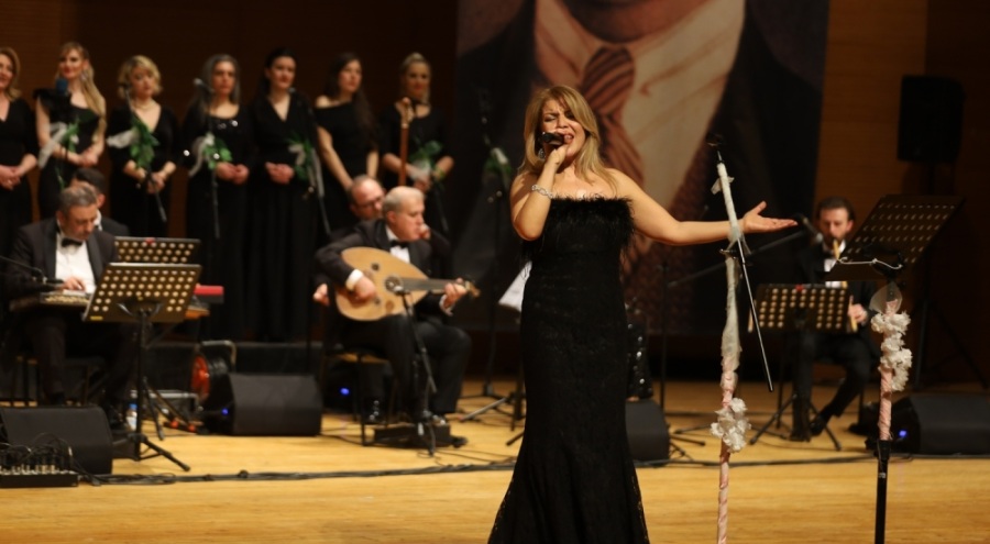 Bursa Büyükşehir'den Kadınlar Günü'ne özel konser
