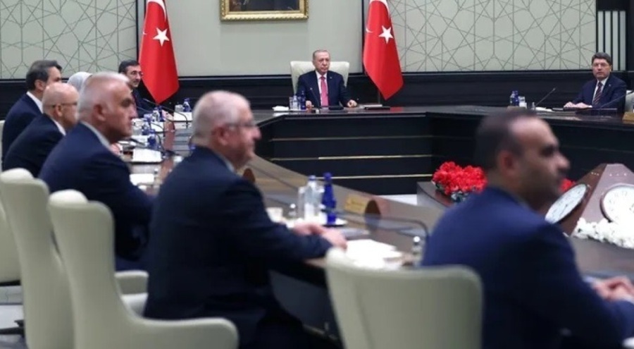 Kabine yarın toplanıyor