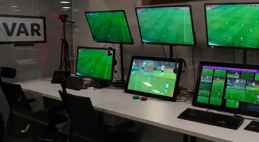 Alanyaspor Galatasaray maçının yabancı VAR'ı açıklandı