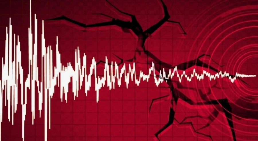 Antalya'da 3.9 büyüklüğünde deprem!