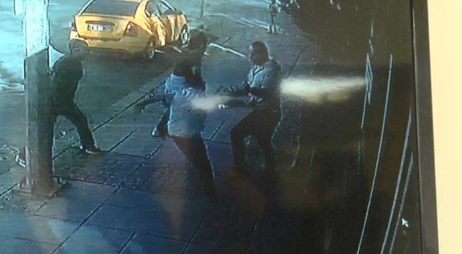 Başkentte bir kişi kendisini istediği yere götürmeyen taksiciyi bıçakladı