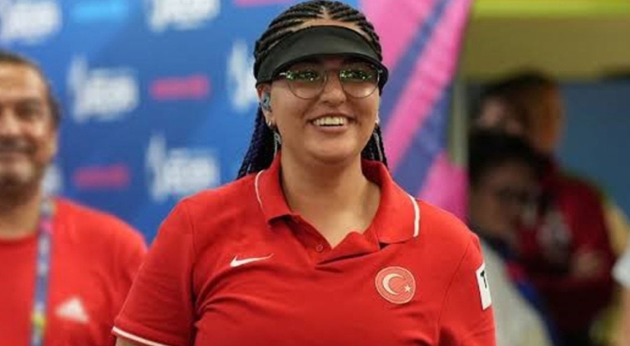 Milli atıcı Şevval İlayda Tarhan, Avrupa şampiyonu oldu