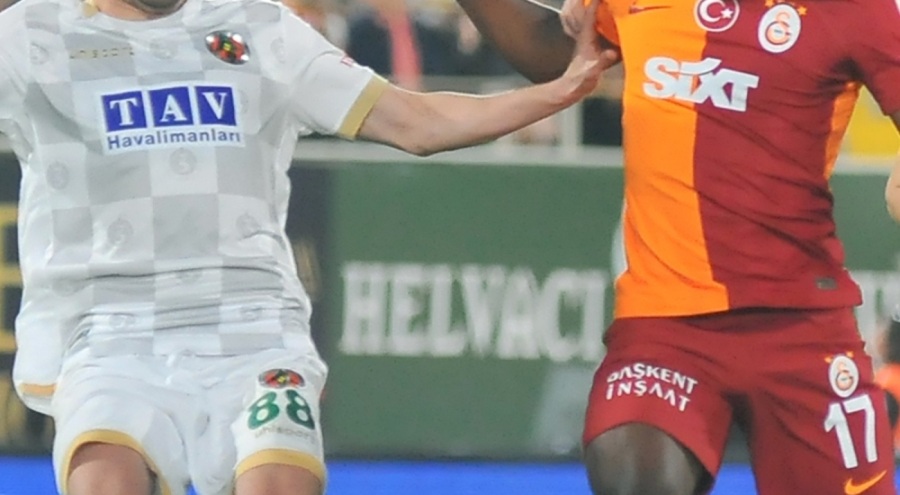 Galatasaray, Alanyaspor'a konuk oluyor