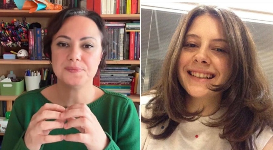 Ece Gürel'e "Witchcraft eğitimi" verdiği iddiasıyla Bursa'da gözaltına alınan şüpheli adliyeye sevk edildi